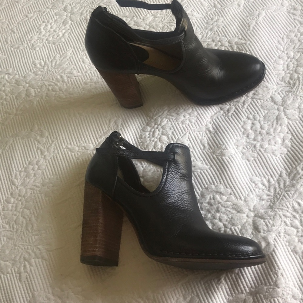 Frye booties